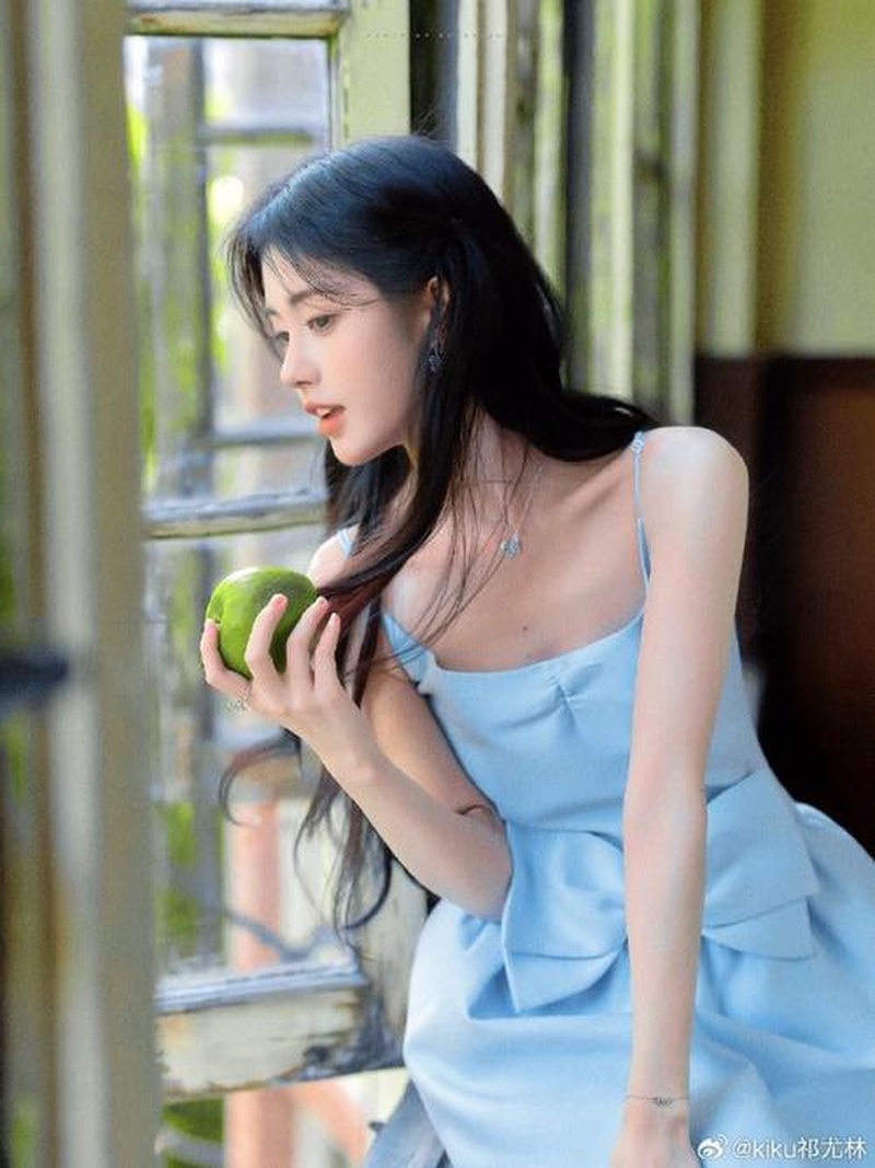 这真受不了了！鞠婧祎古装剧半永久妆容简直千篇一律