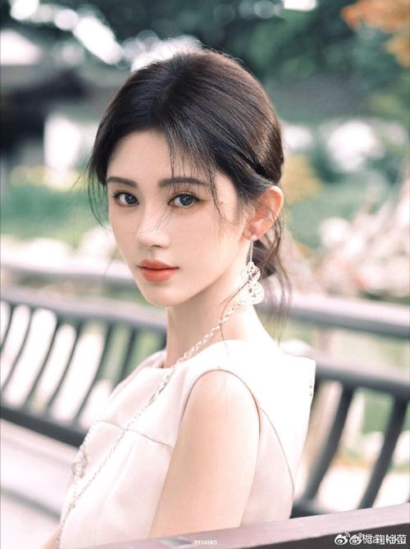 这真受不了了！鞠婧祎古装剧半永久妆容简直千篇一律