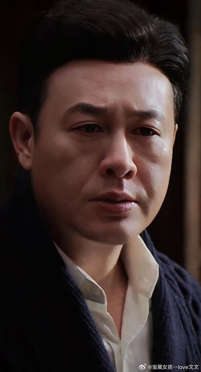 张颂文狂飙后资源太魔幻！从无人问津到剧本随便挑这反转绝了